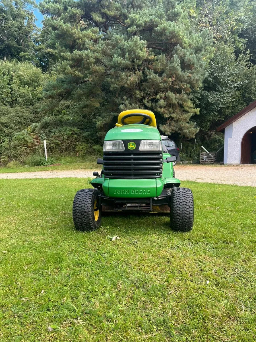 Ride on Mower - Image 2