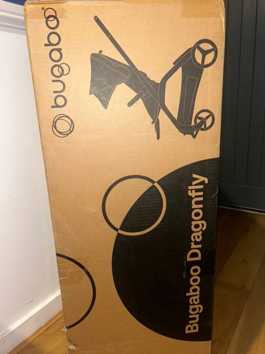 Bugaboo Dragonfly (Brand New In Box) - Image 2
