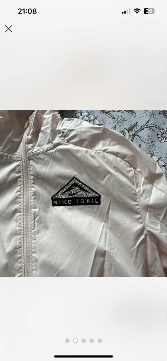 Nike Trail Jacket - Image 3