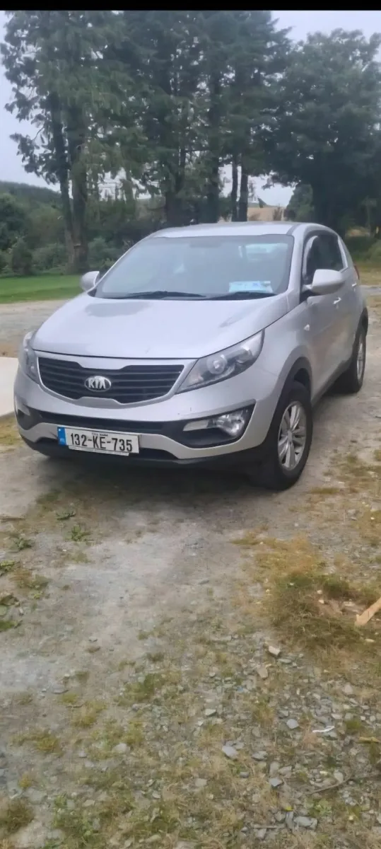 Kia Sportage 2013 - Image 1
