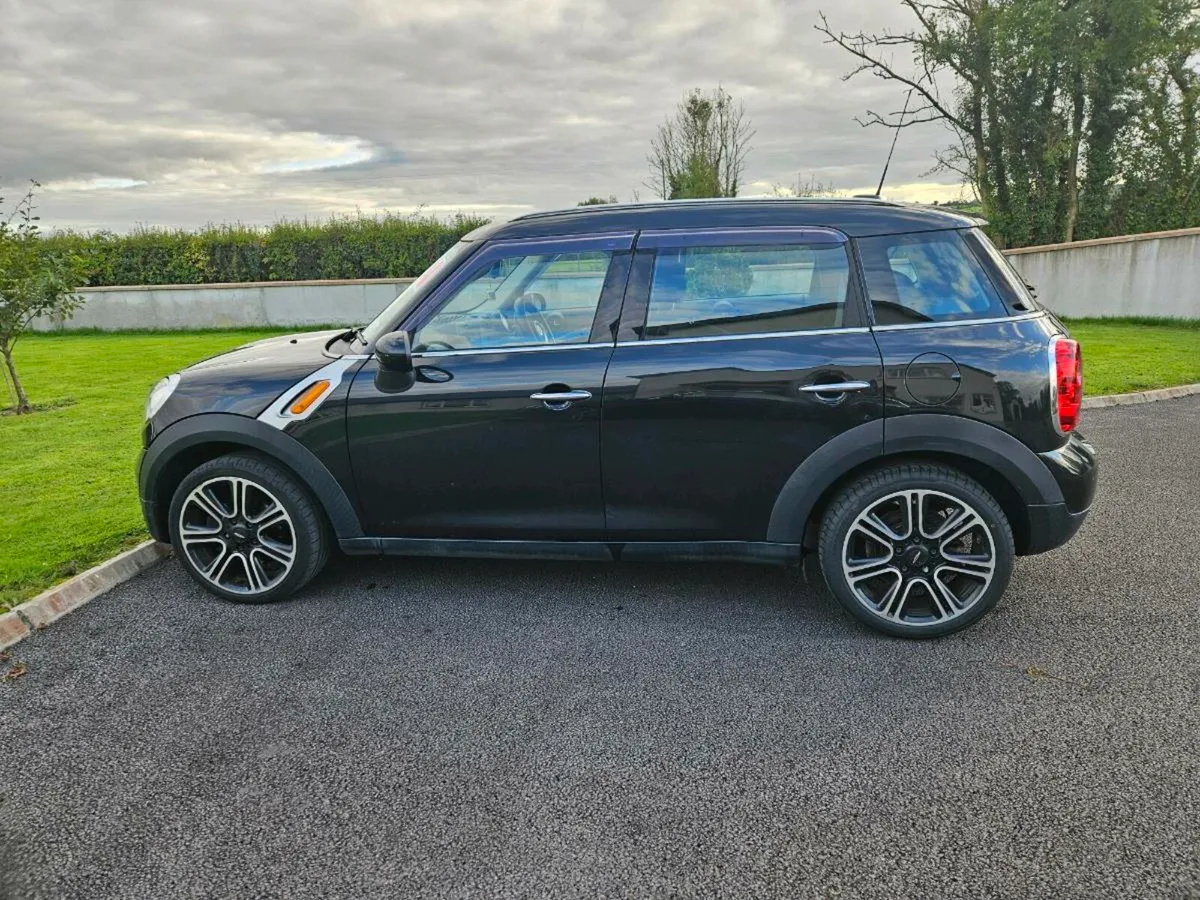 Mini Countryman 5 door - Image 1