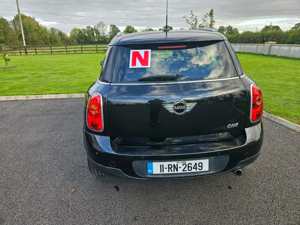 Mini Countryman 5 door - Image 2