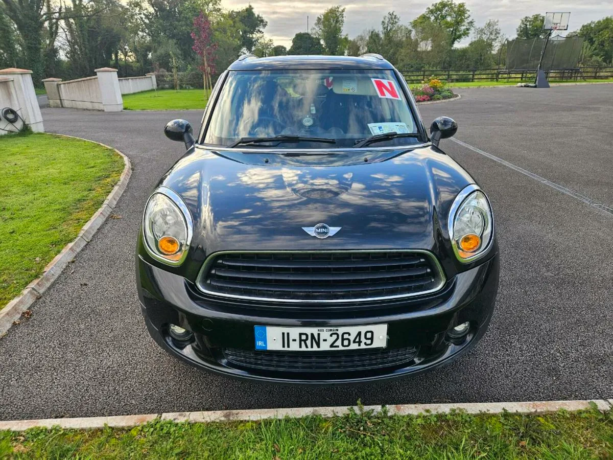 Mini Countryman 5 door - Image 4