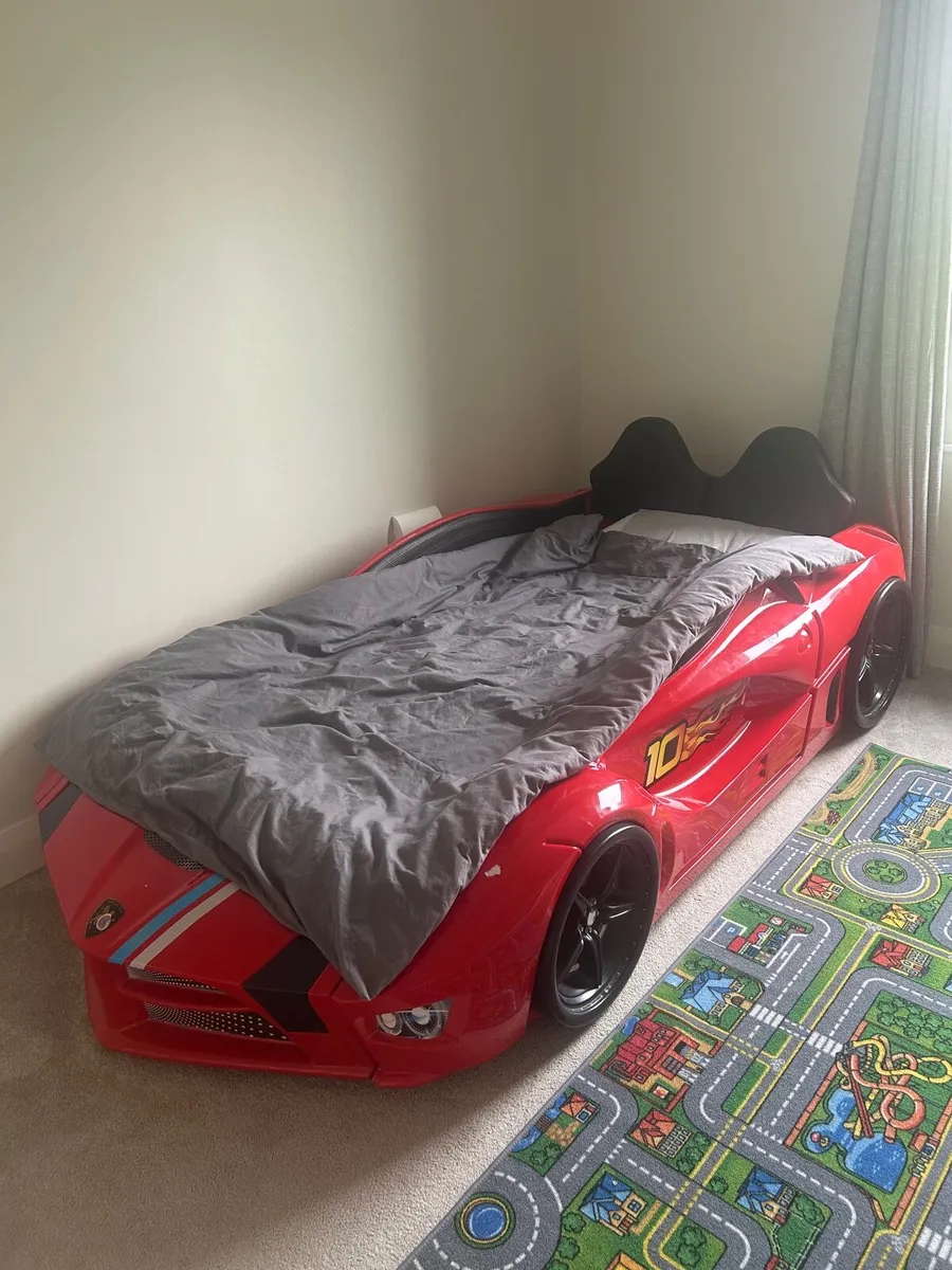 Car Bed - Image 1