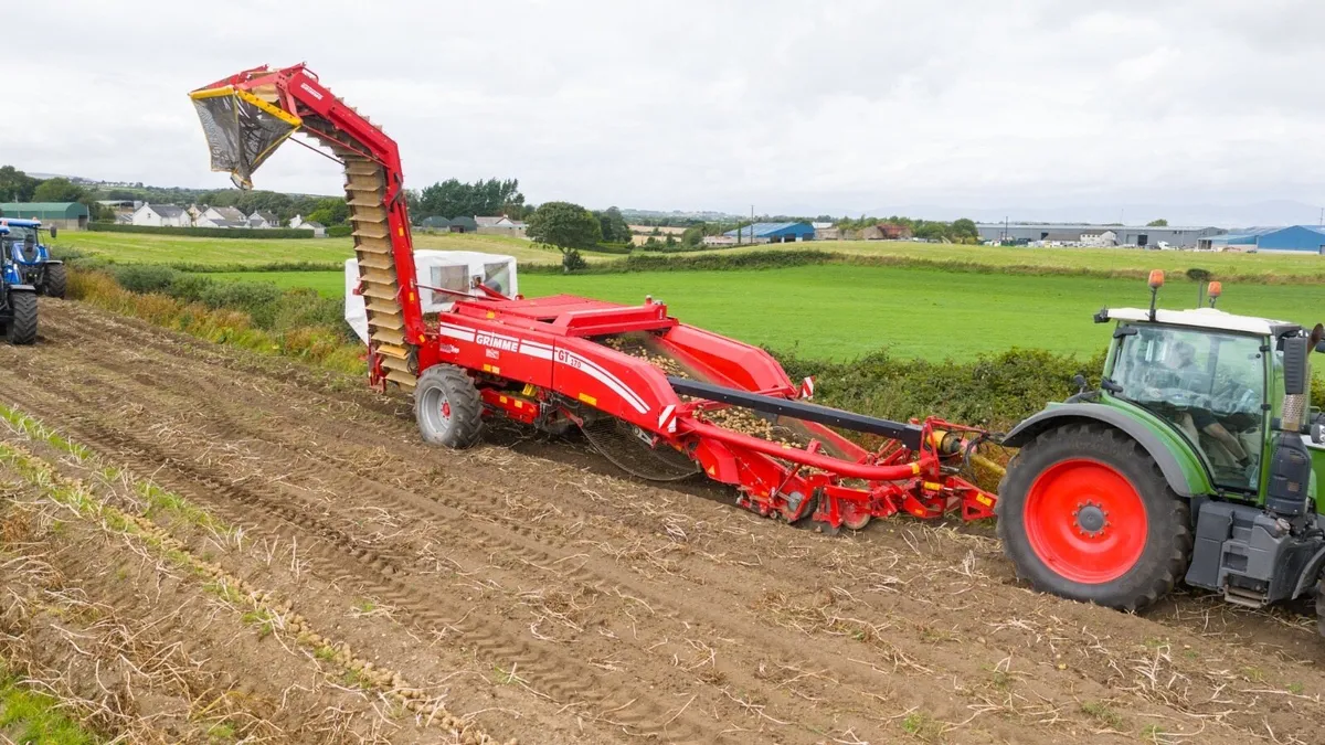 Grimme gt170d rs/ms - Image 1