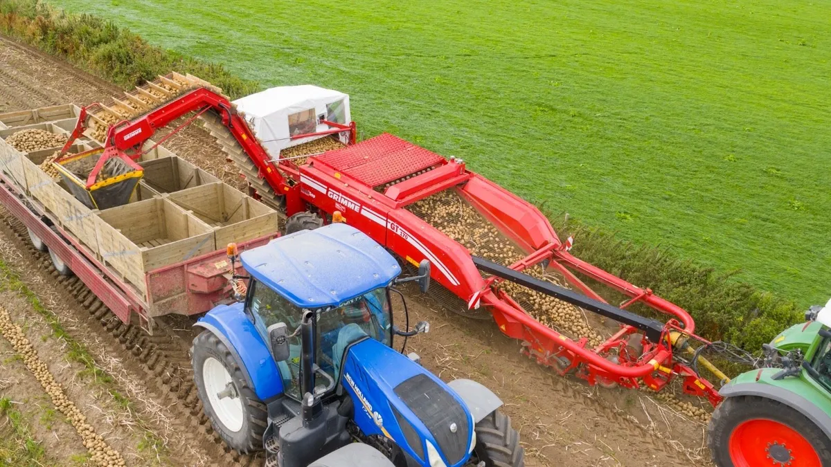 Grimme gt170d rs/ms - Image 2