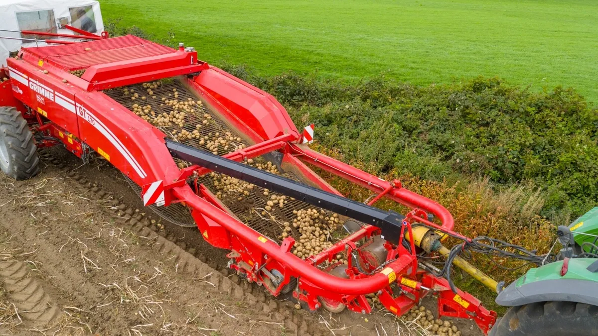 Grimme gt170d rs/ms - Image 3