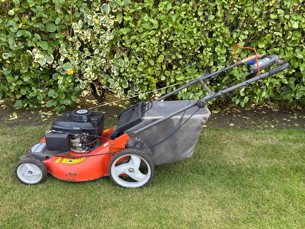 Petrol Lawnmower - Image 1