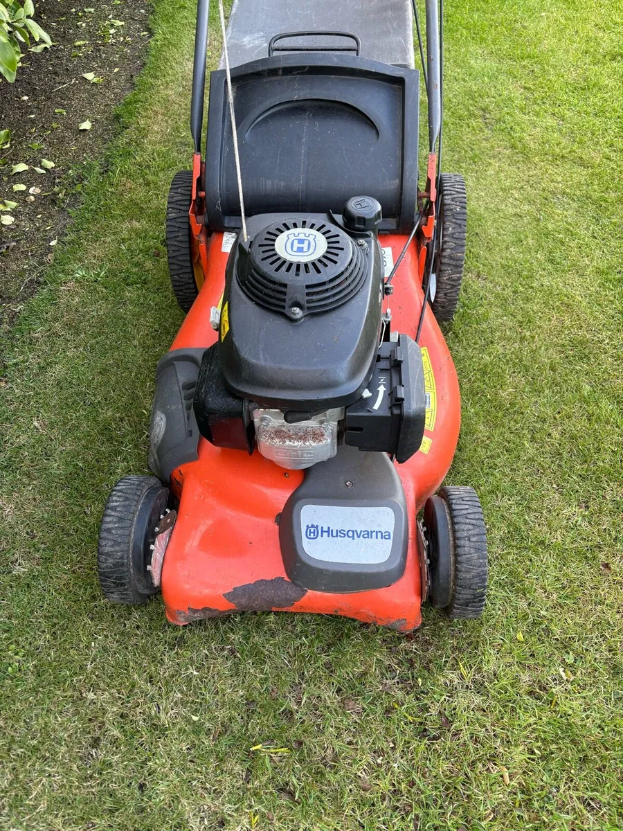 Petrol Lawnmower - Image 2