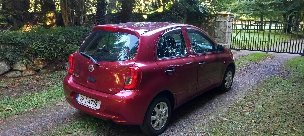 Nissan March 2015 - Image 2