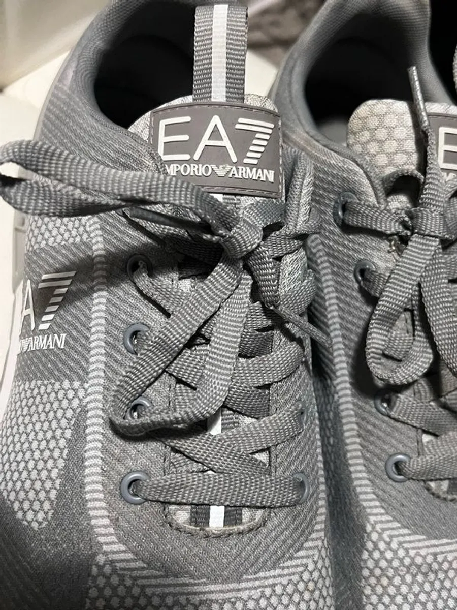 Emporio Armani runners - Image 2