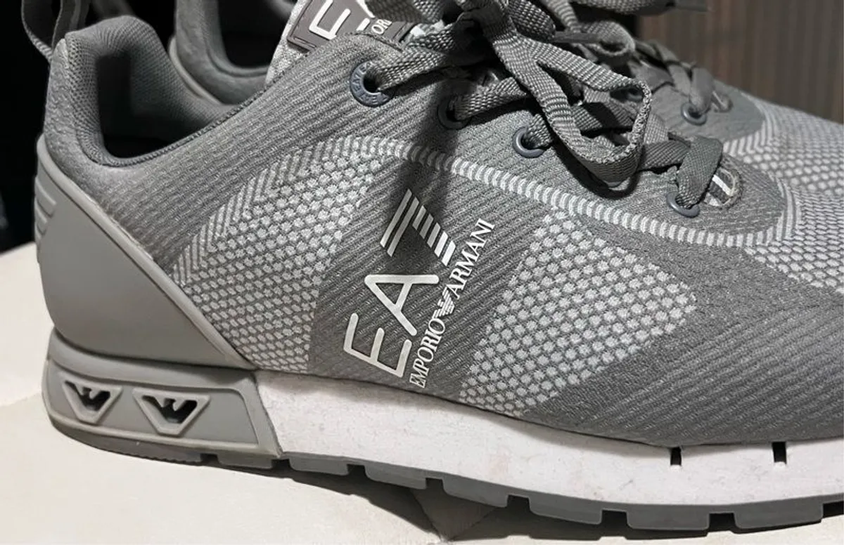 Emporio Armani runners - Image 3