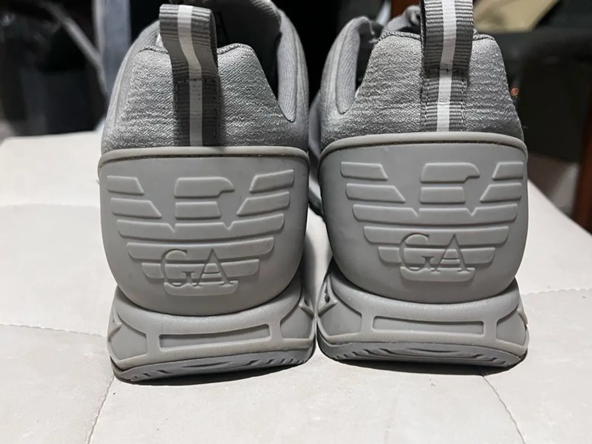 Emporio Armani runners - Image 4