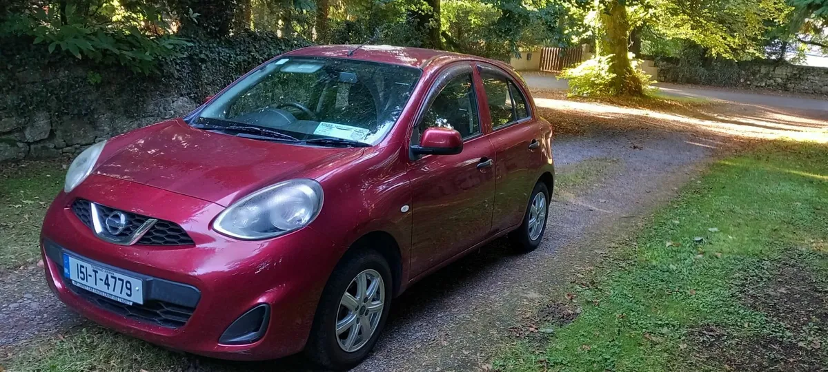 Nissan March 2015 - Image 4