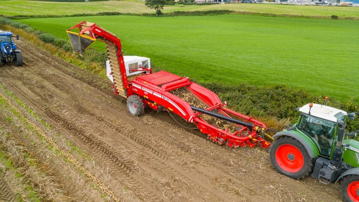 Grimme gt170d rs/ms - Image 4