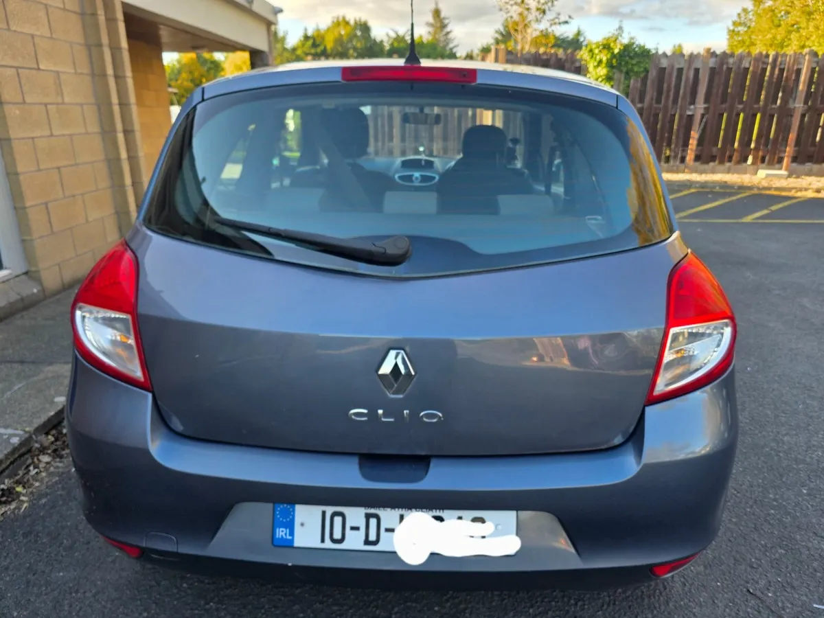 Renault Clio 2010 - Image 3