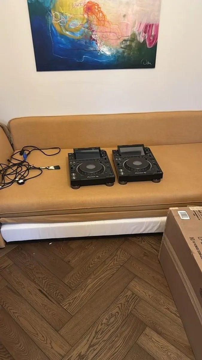 2 X Cdj 3000 - Image 3