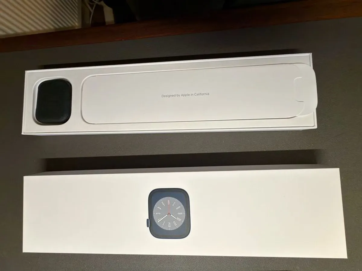 Apple Watch 8 - Image 4