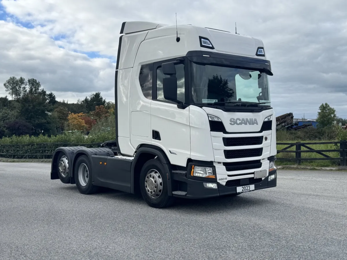 2023 Scania 460R 6x2, new Super Engine.Ref No:2547 - Image 1