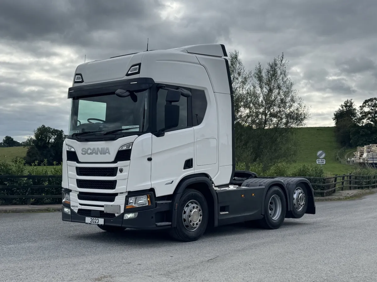 2023 Scania 460R 6x2, new Super Engine.Ref No:2547 - Image 3