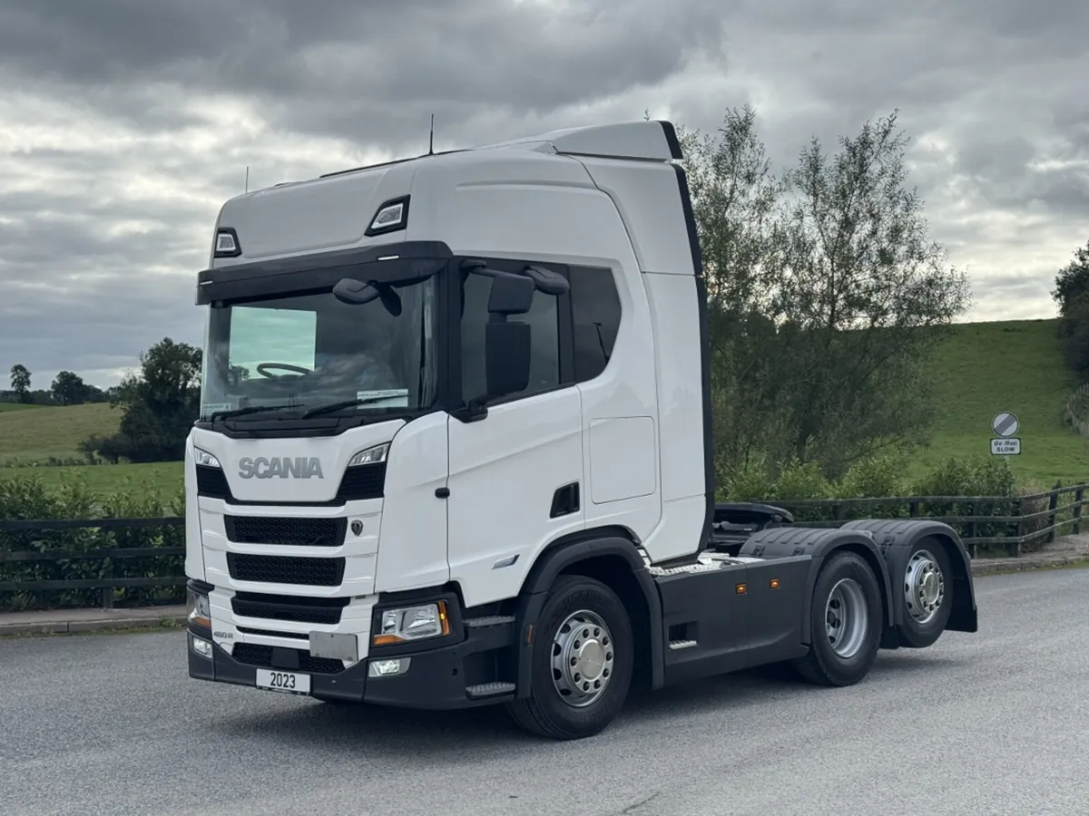 2023 Scania 460R 6x2, new Super Engine.Ref No:2547 - Image 4