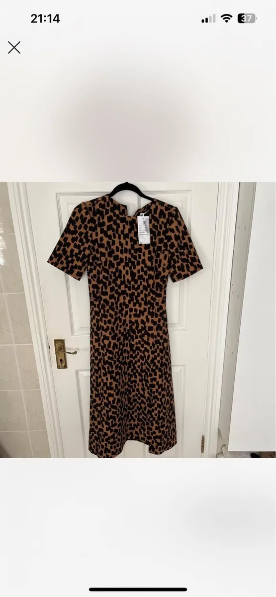 Warehouse Dress.