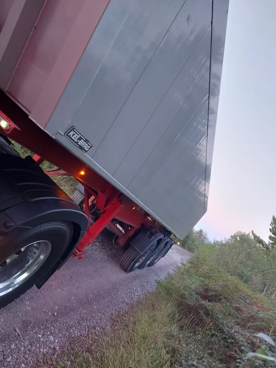 Kelberg Tipping Trailer - Image 2