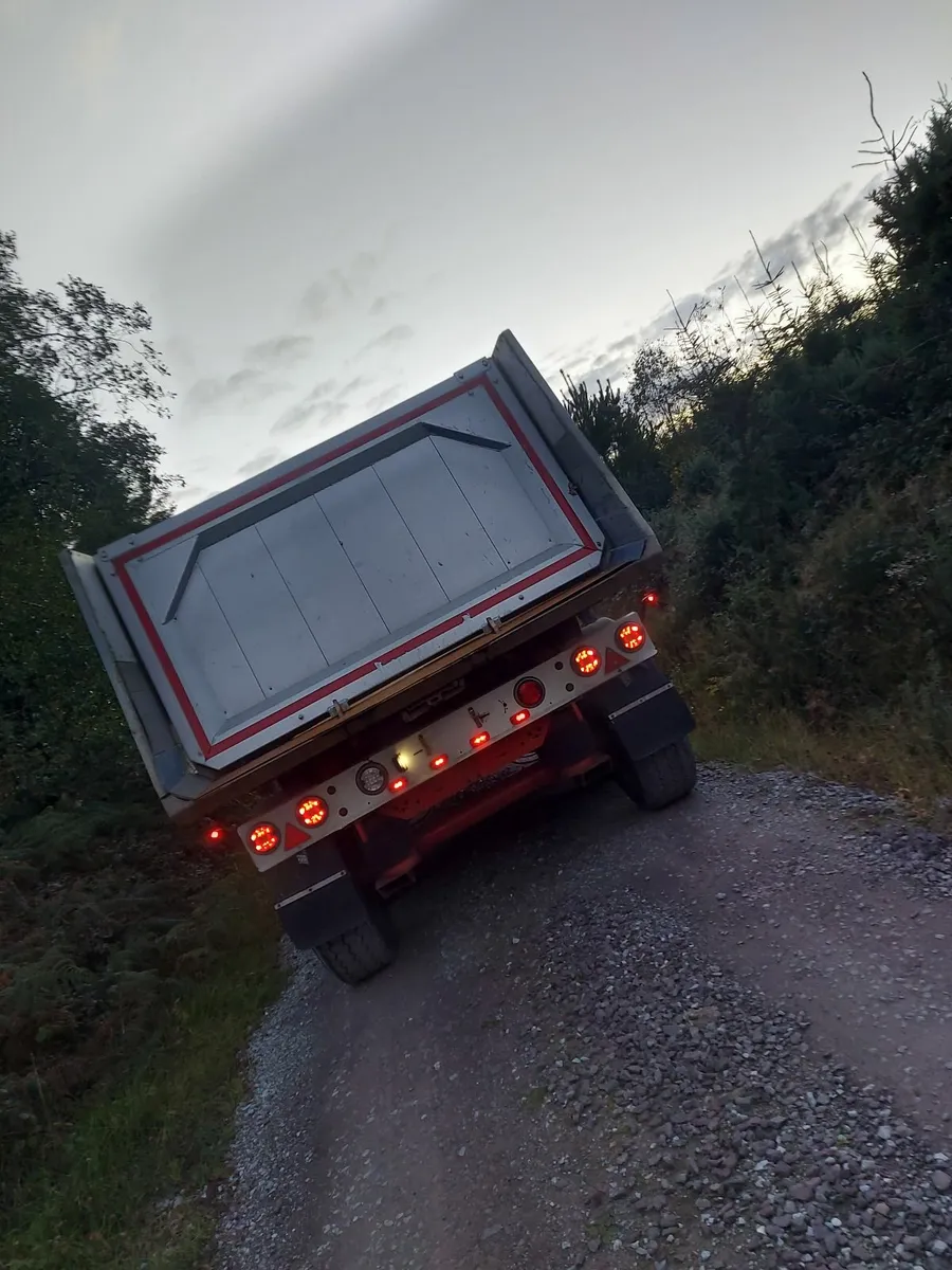 Kelberg Tipping Trailer - Image 3