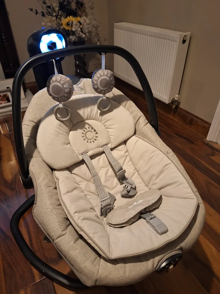 Joie 2in1 Serina Hammock - Image 2