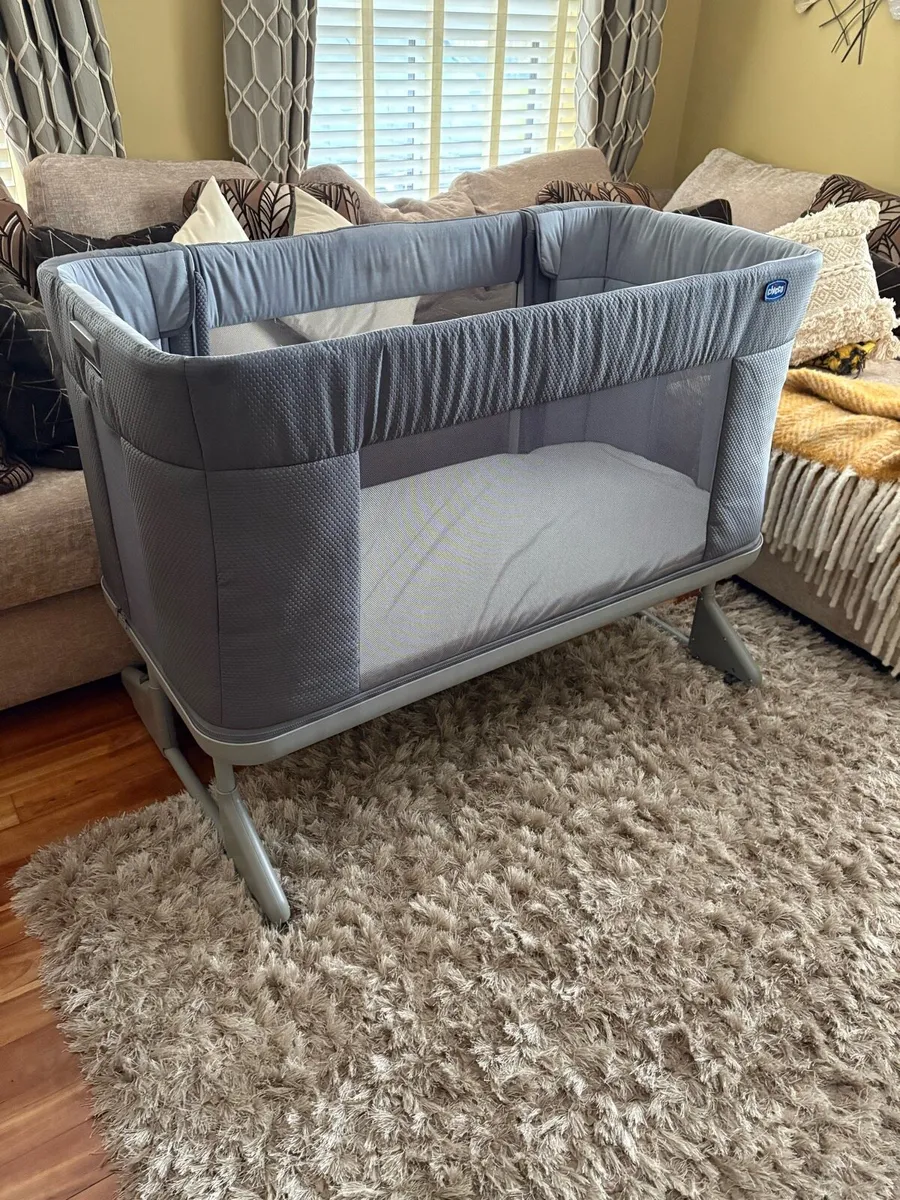 Next to me cot - Chicco - Image 1