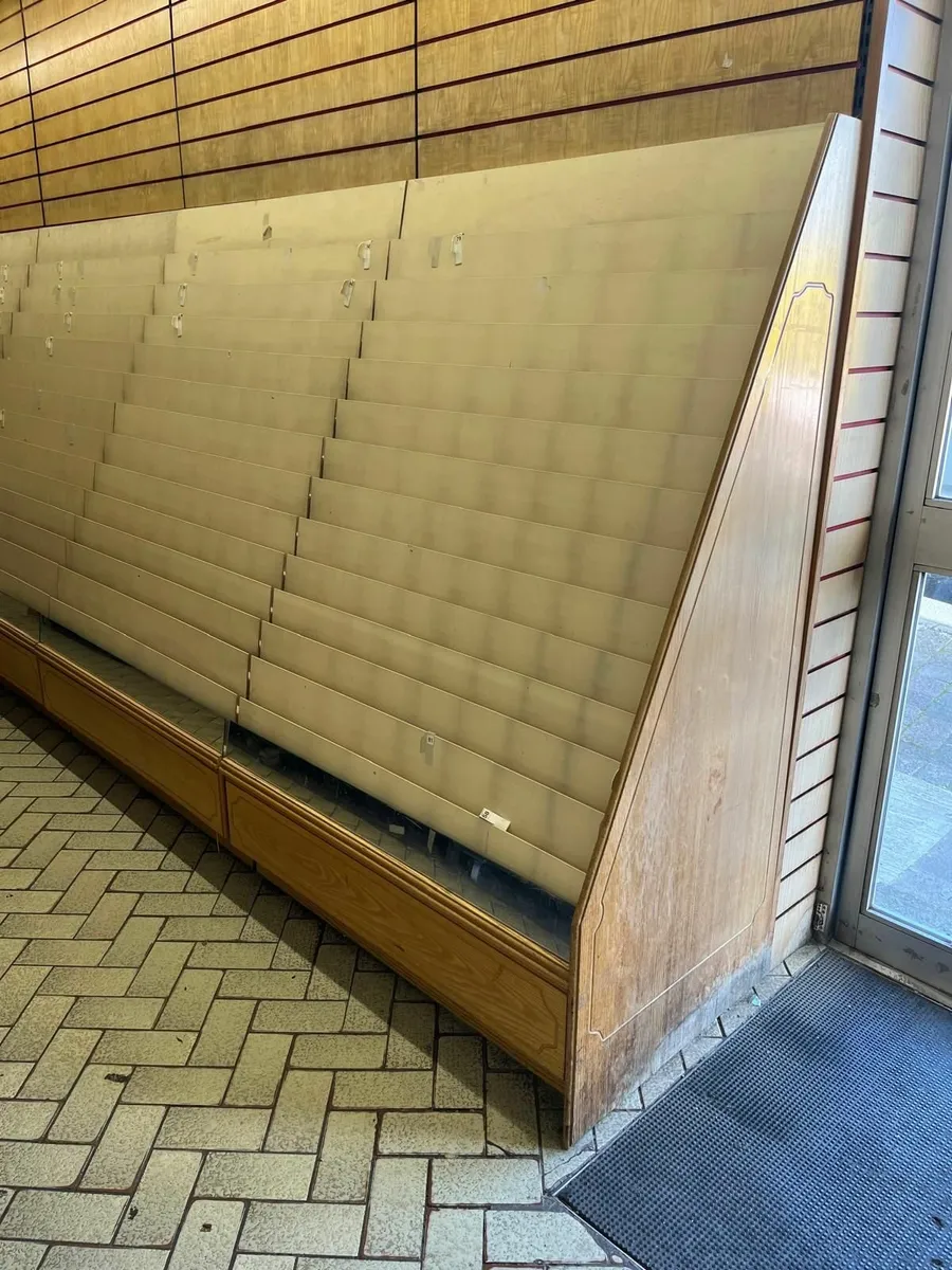 shop shelves - Image 2
