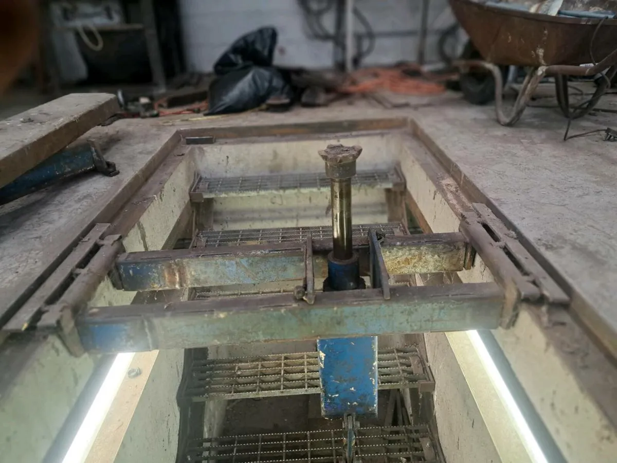 Pit jack - Image 3