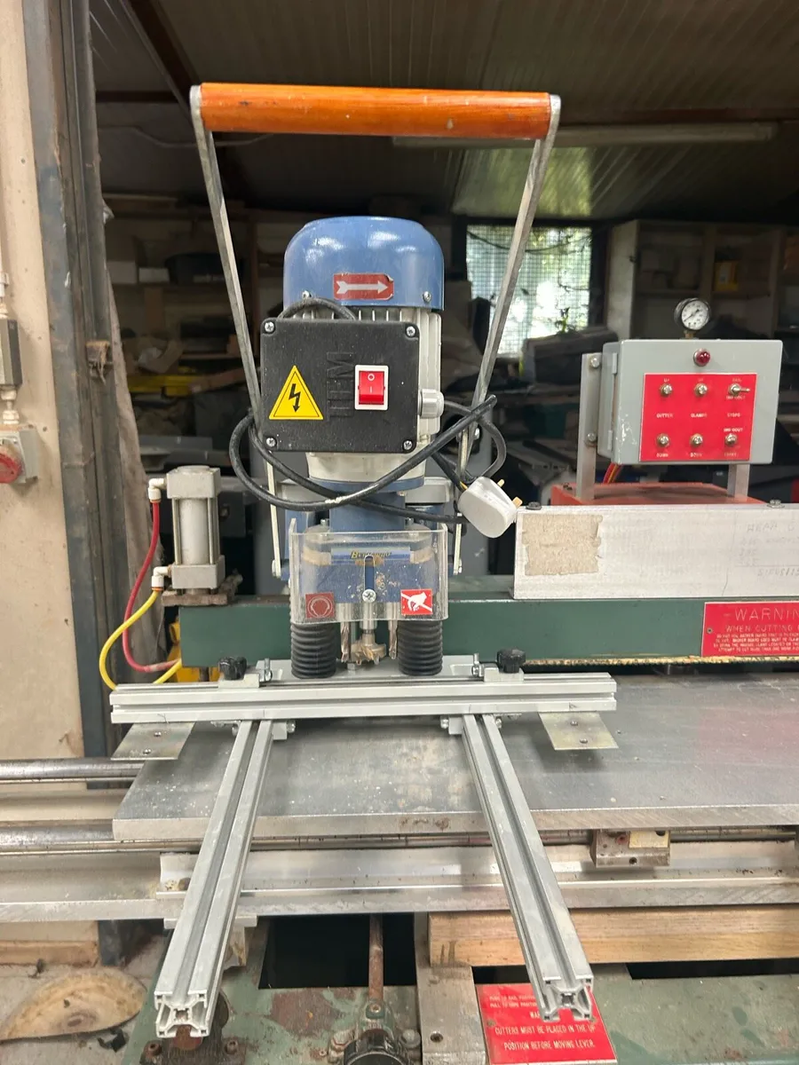 Hinge borer drill - Image 3