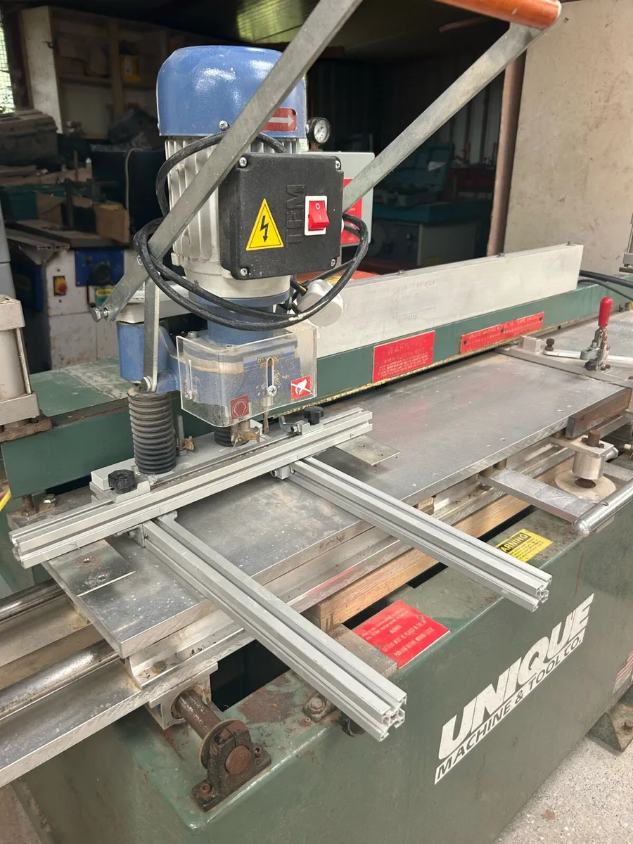 Hinge borer drill - Image 1