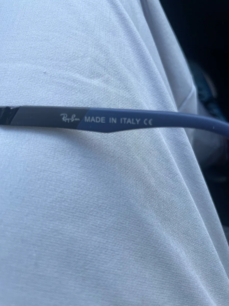 Rayban sun glasses - Image 3