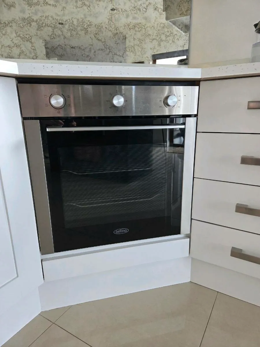 Belling Fan Oven & Grill - Image 2