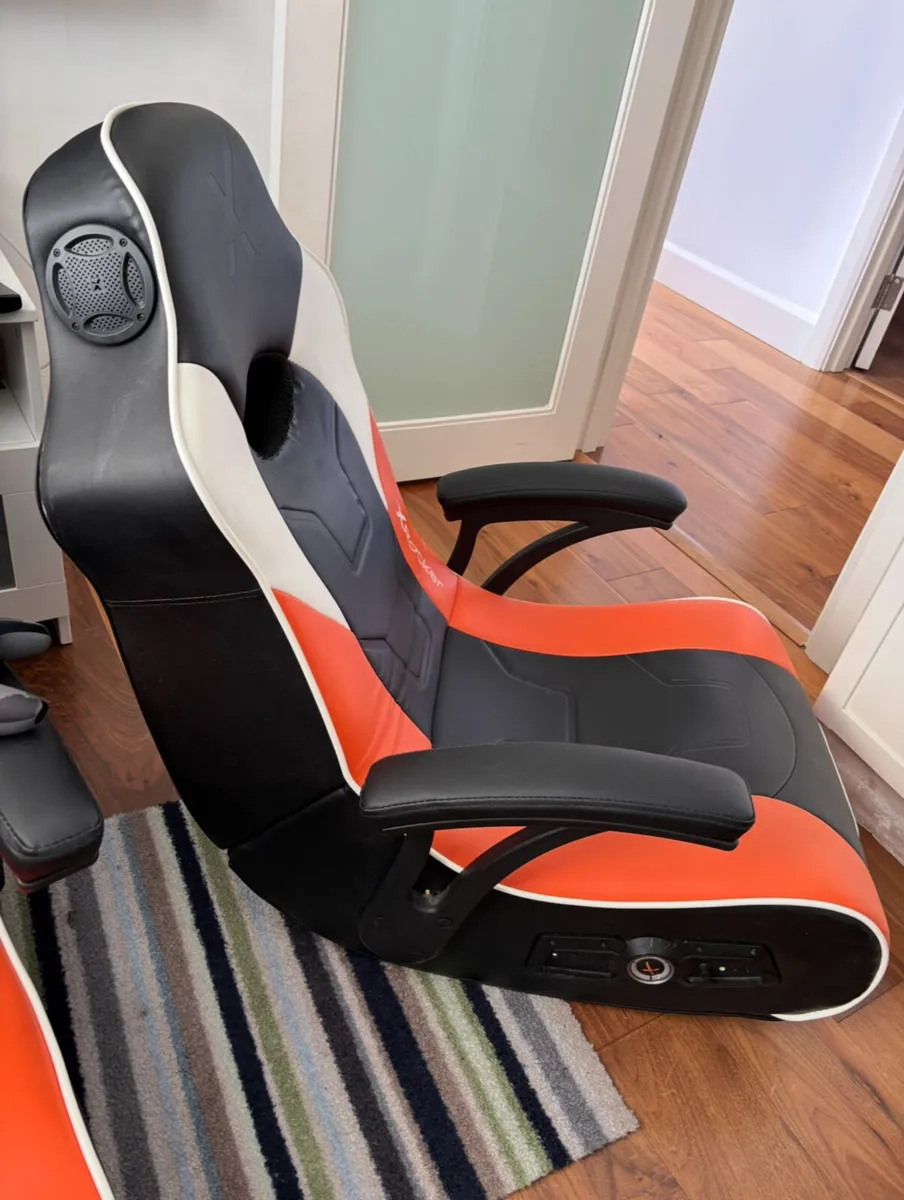 X-Rocker Gaming Chairs - Image 2