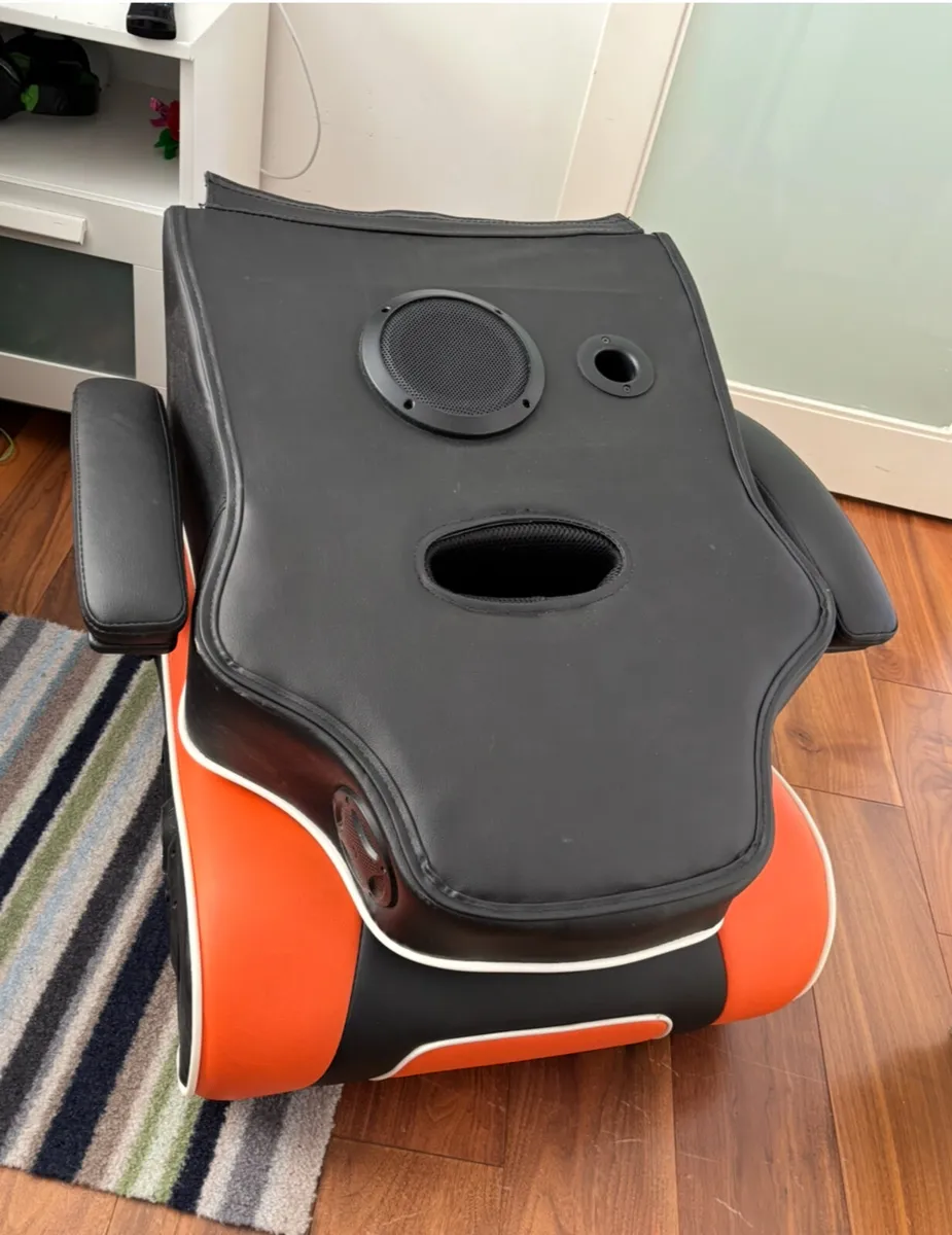 X-Rocker Gaming Chairs - Image 4