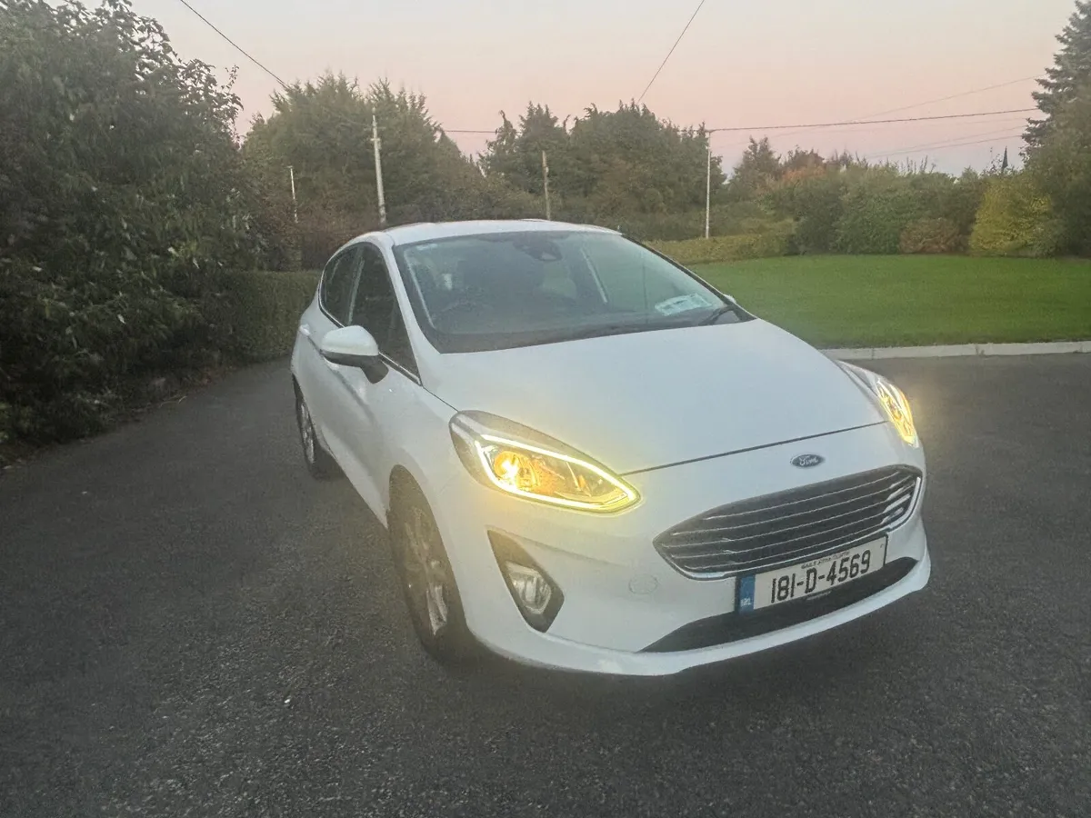 Ford Fiesta 2018 - Image 1