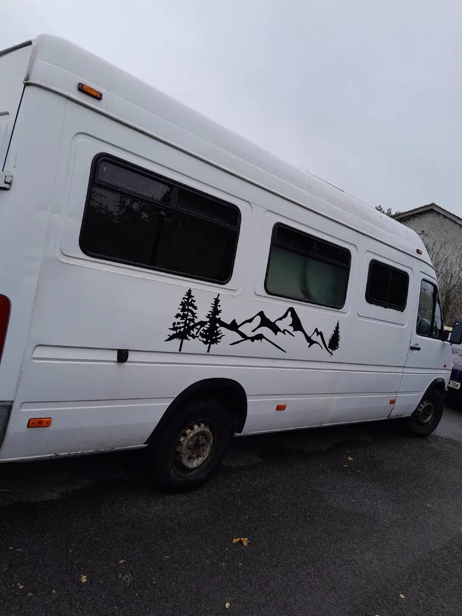 Volkswagen crafter Campervan - Image 2