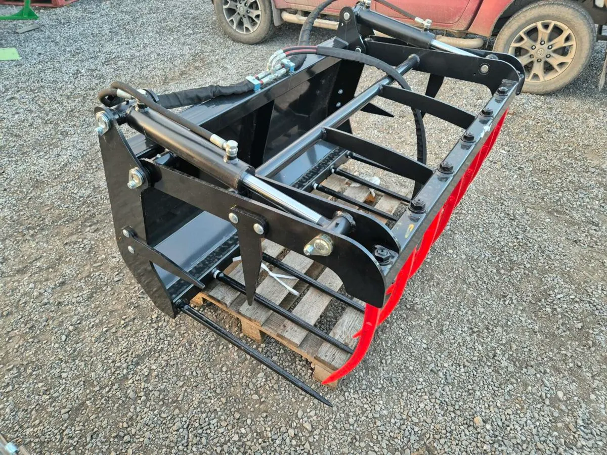 Tine grab - Image 2