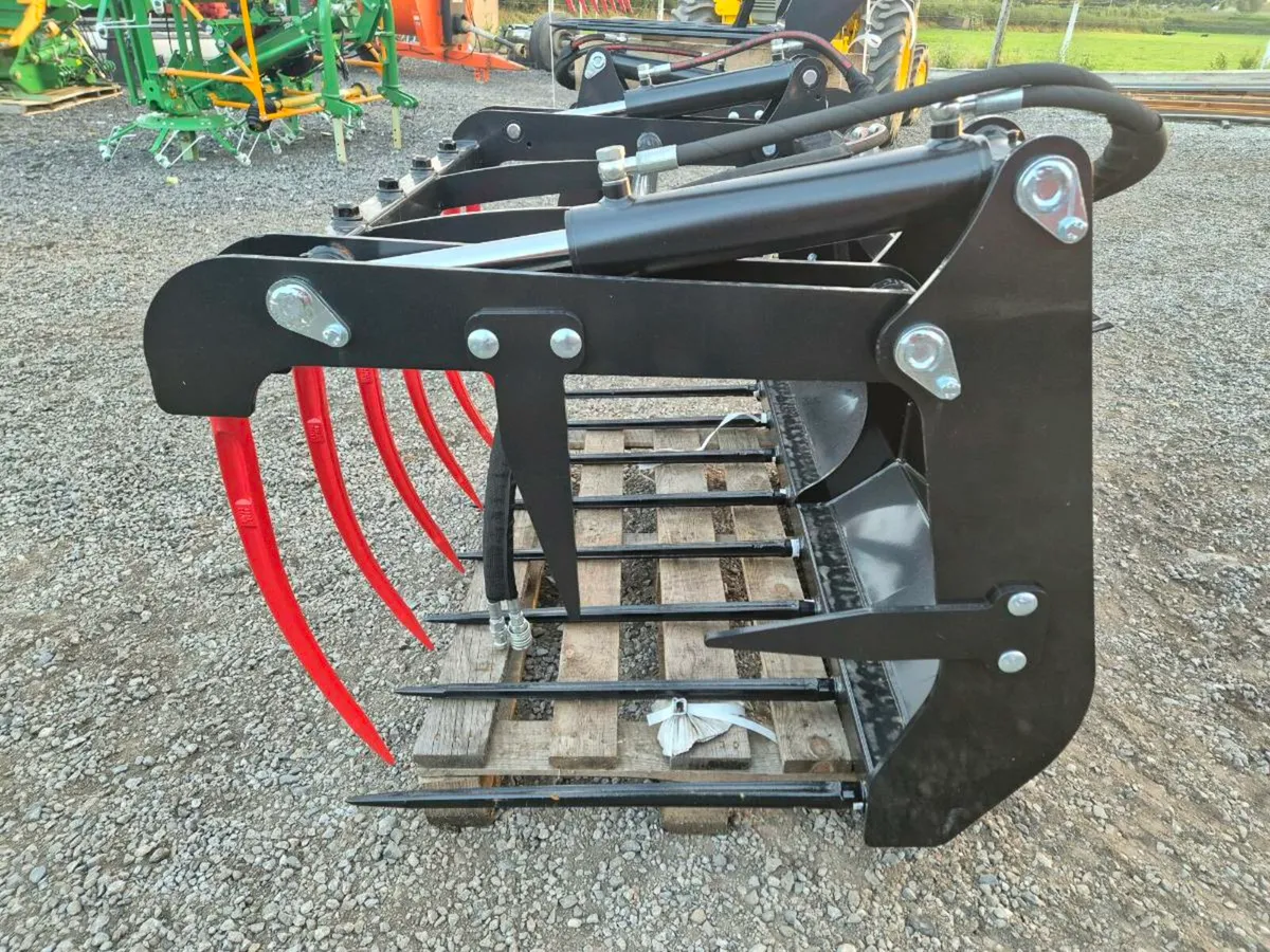 Tine grab - Image 4