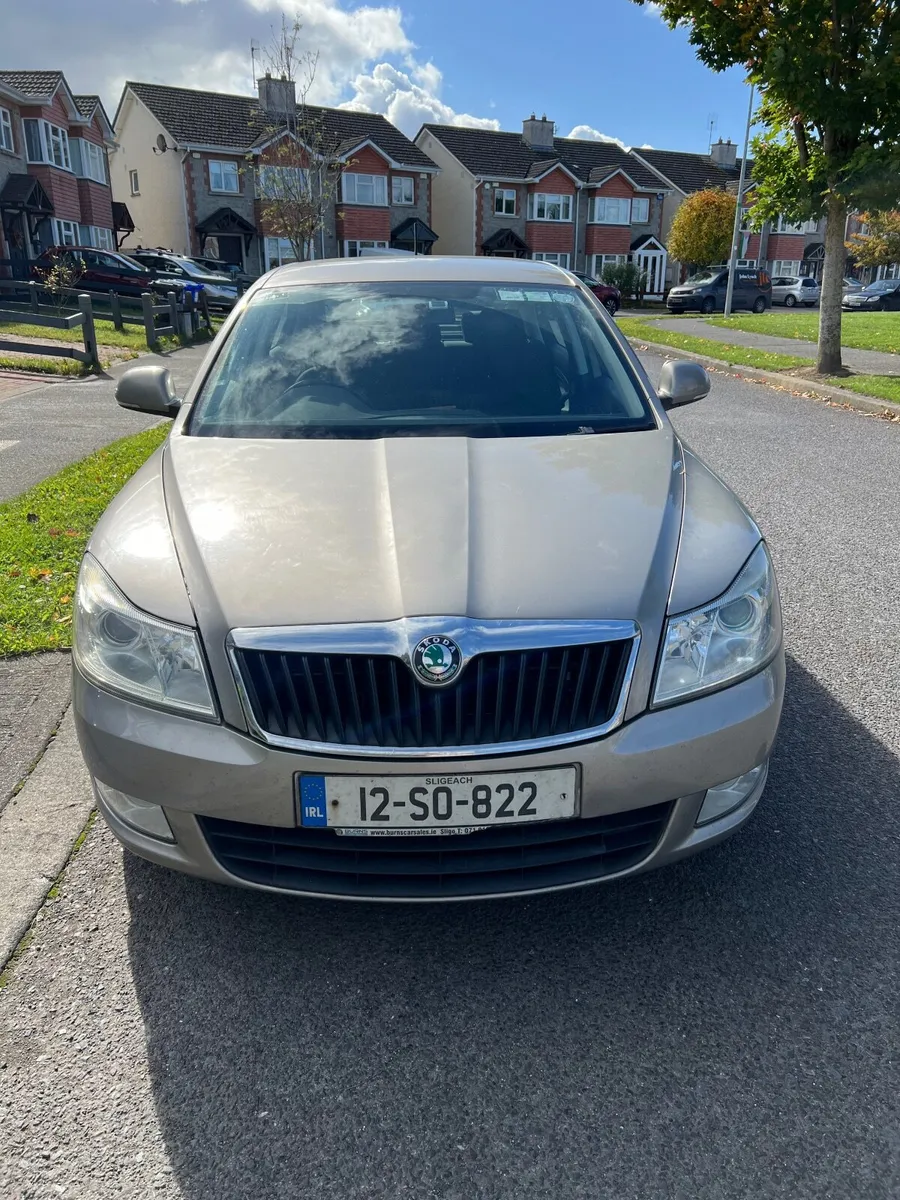 Skoda Octavia 2012 - Image 3