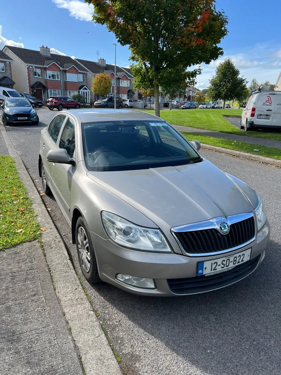 Skoda Octavia 2012 - Image 1