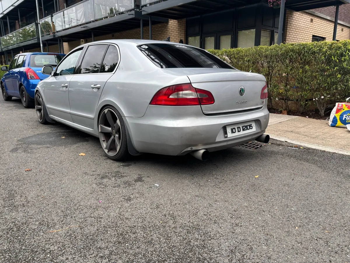 Skoda Superb DSG - Image 3