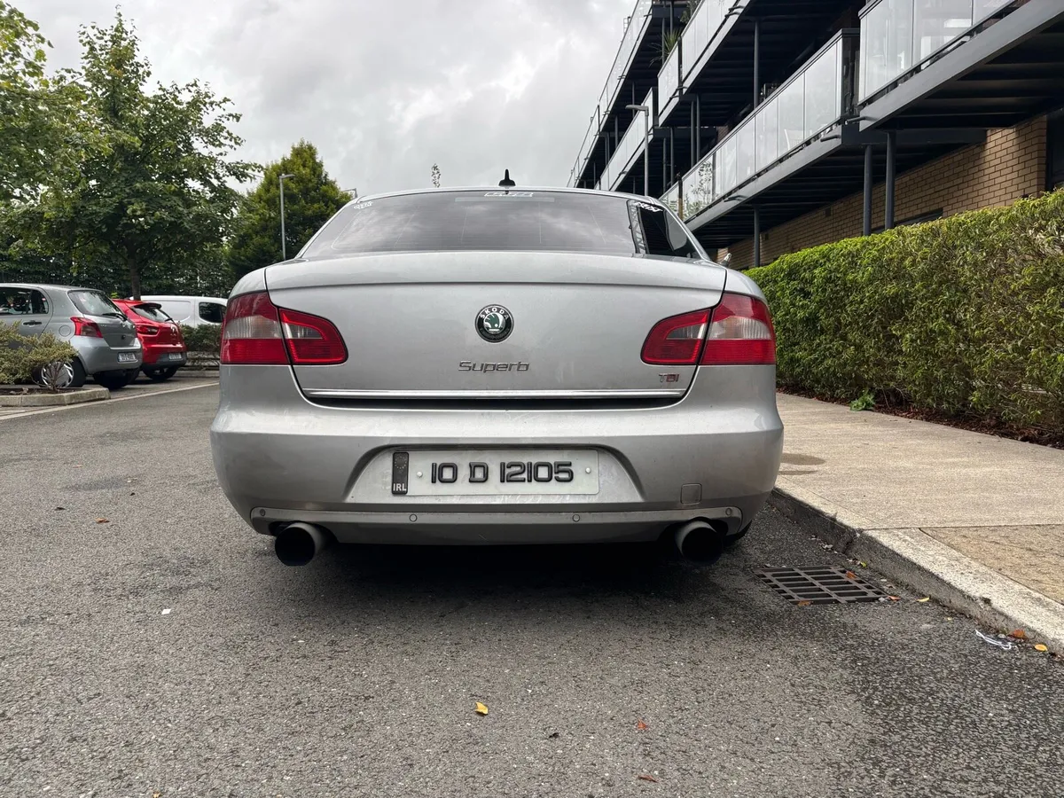 Skoda Superb DSG - Image 4