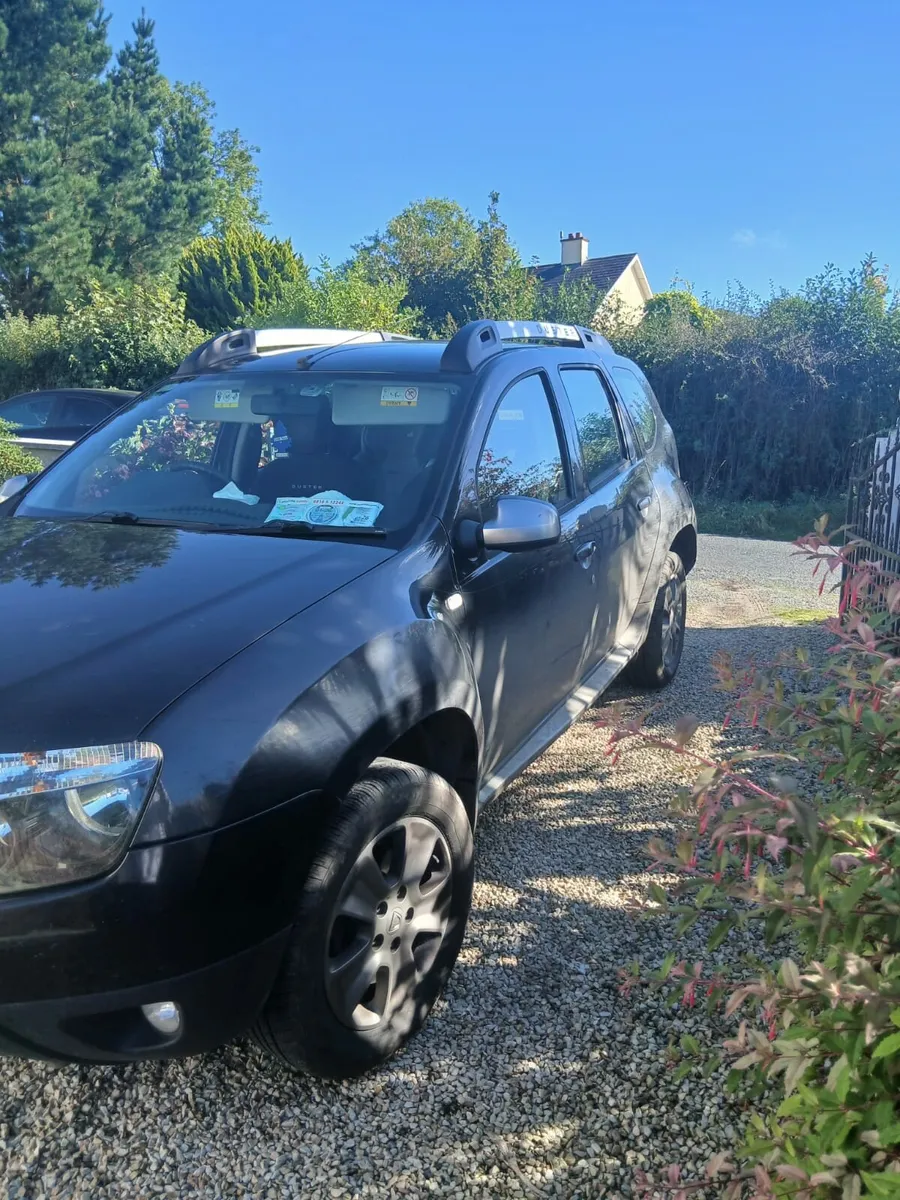 Dacia Duster 2015 Taxed and tested - Image 4