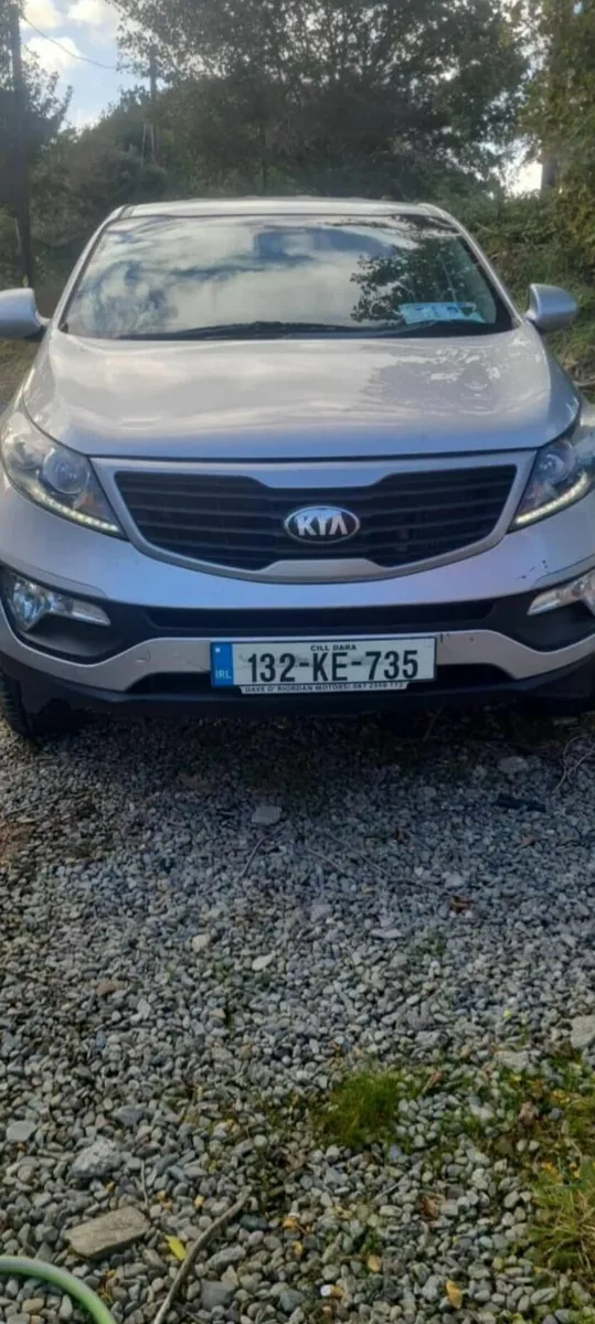 Kia Sportage 2013 - Image 2