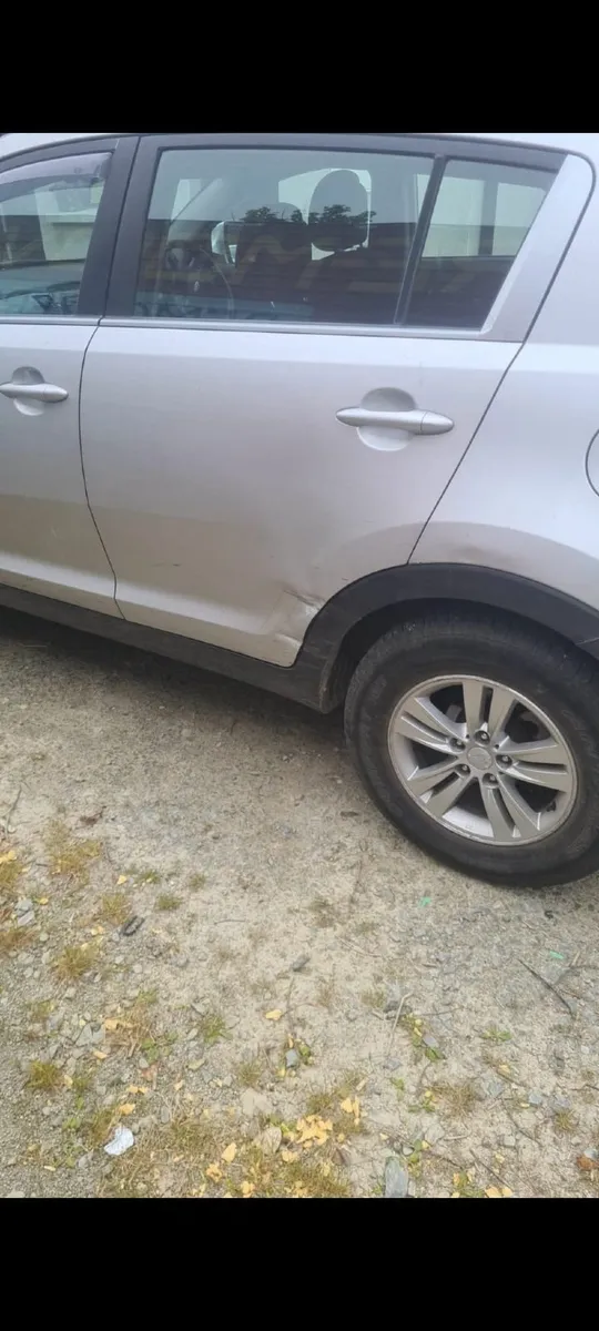 Kia Sportage 2013 - Image 3