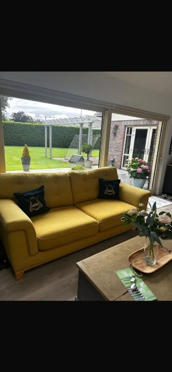 3 Seater & 2 Seater set - Image 2